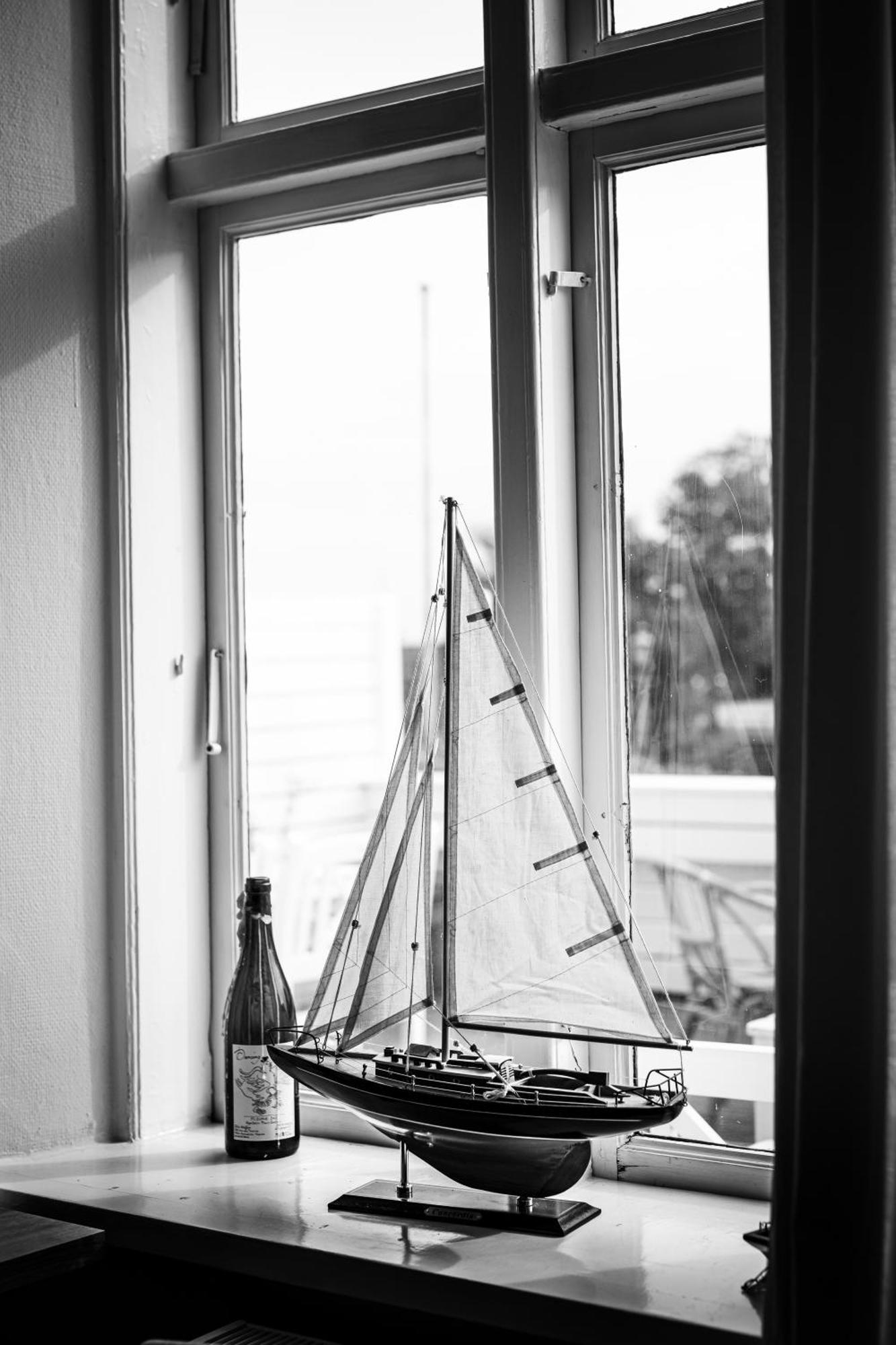 Arnfeldt Hotel Ærøskøbing Kültér fotó