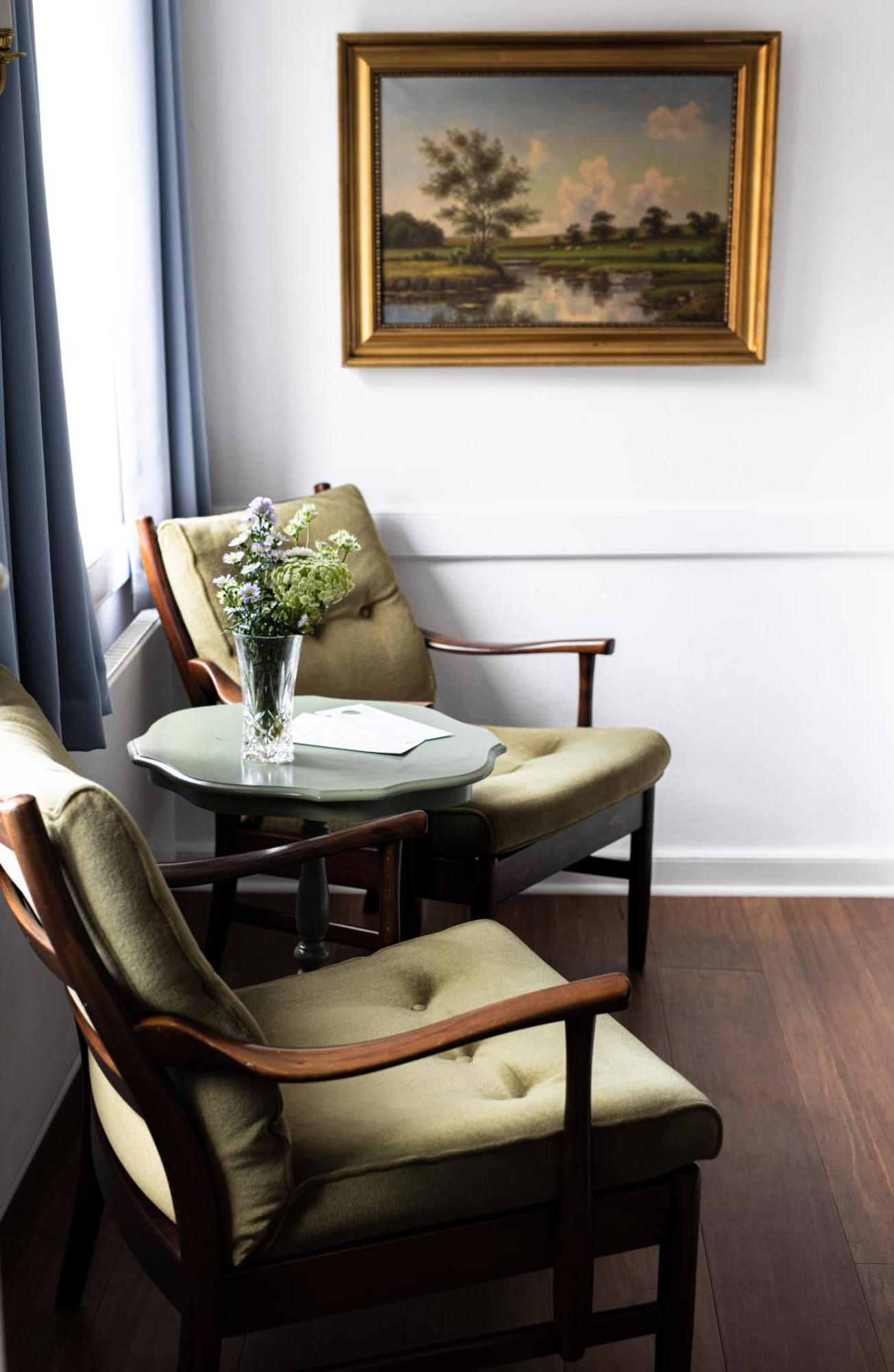 Arnfeldt Hotel Ærøskøbing Kültér fotó