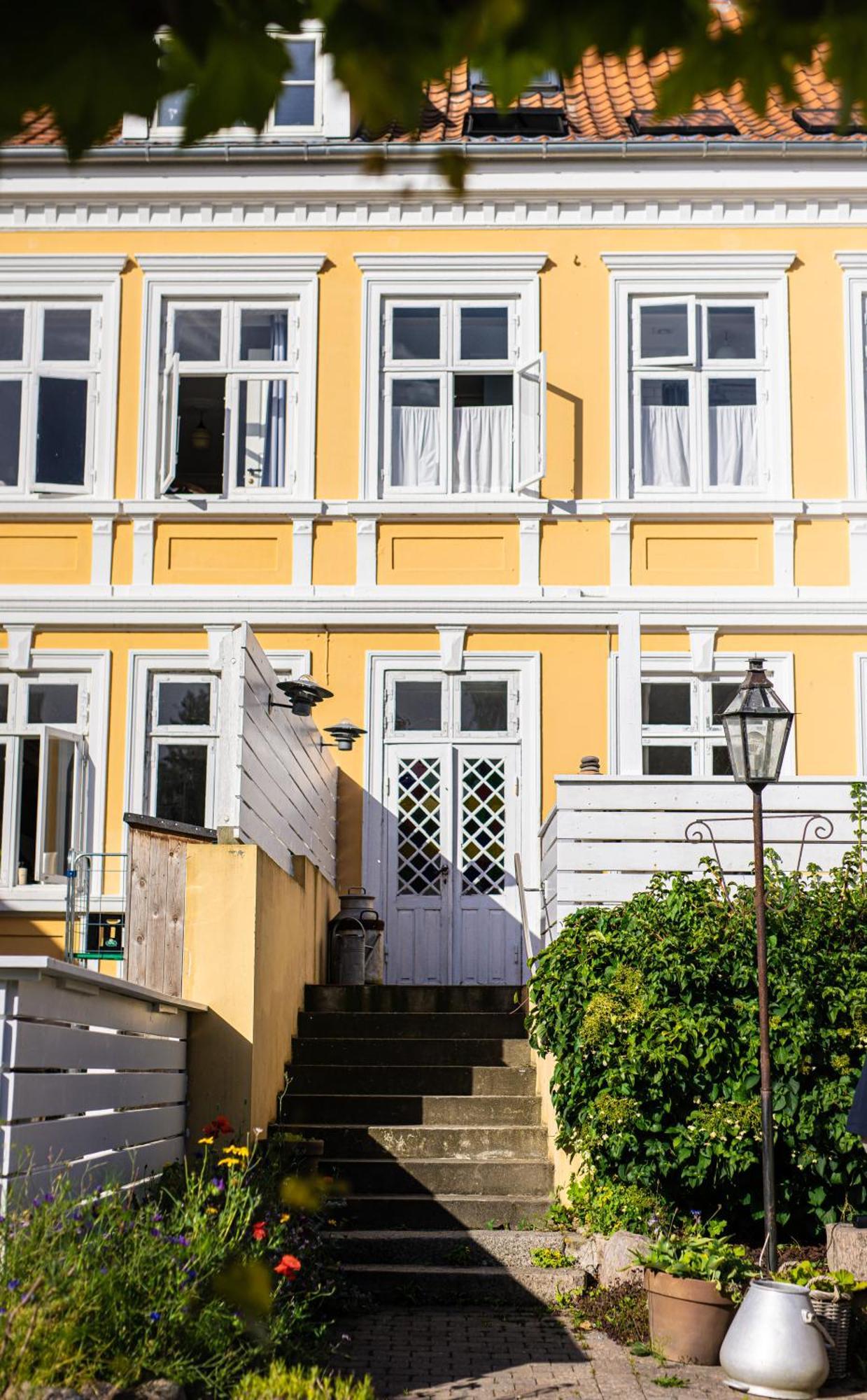 Arnfeldt Hotel Ærøskøbing Kültér fotó