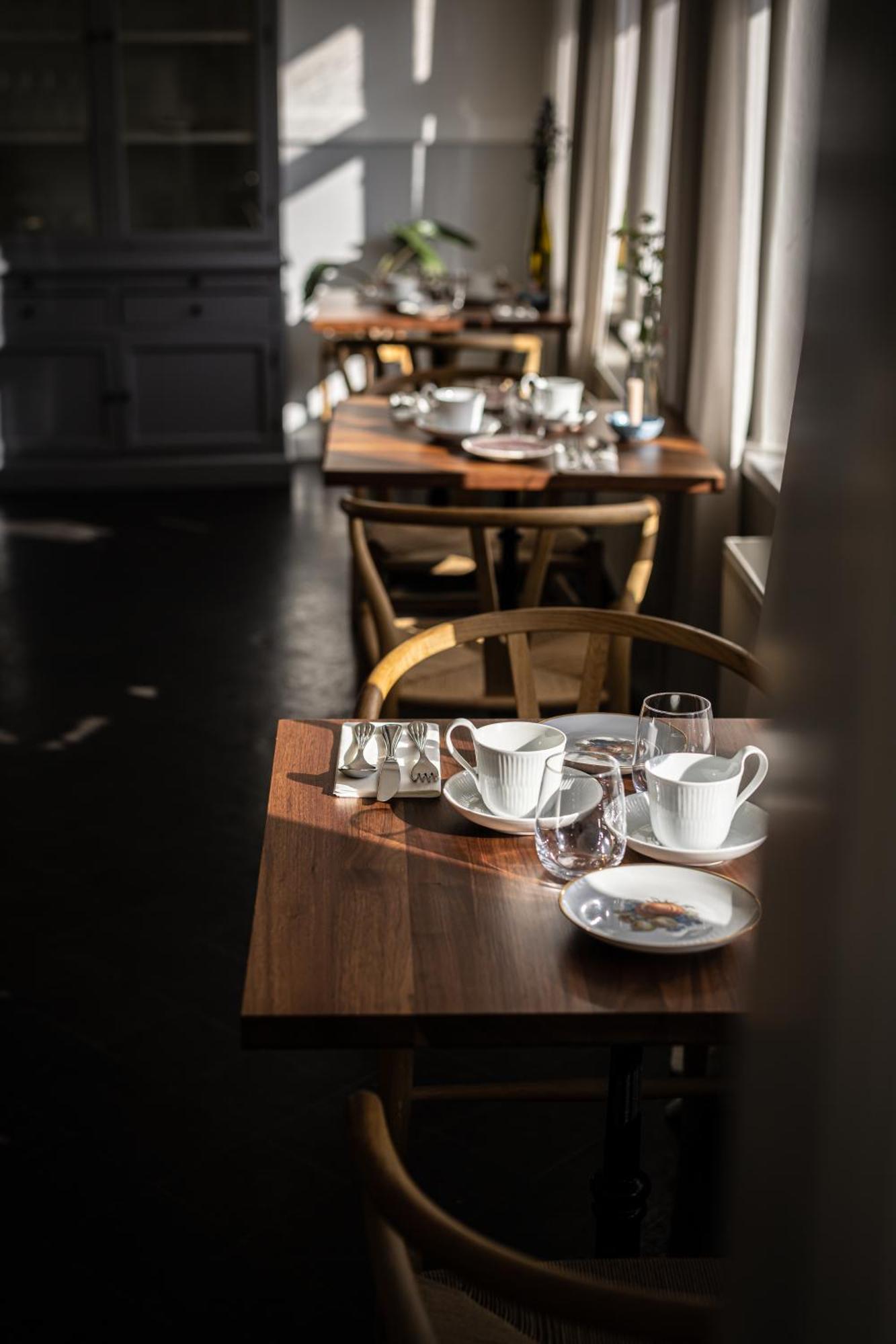 Arnfeldt Hotel Ærøskøbing Kültér fotó