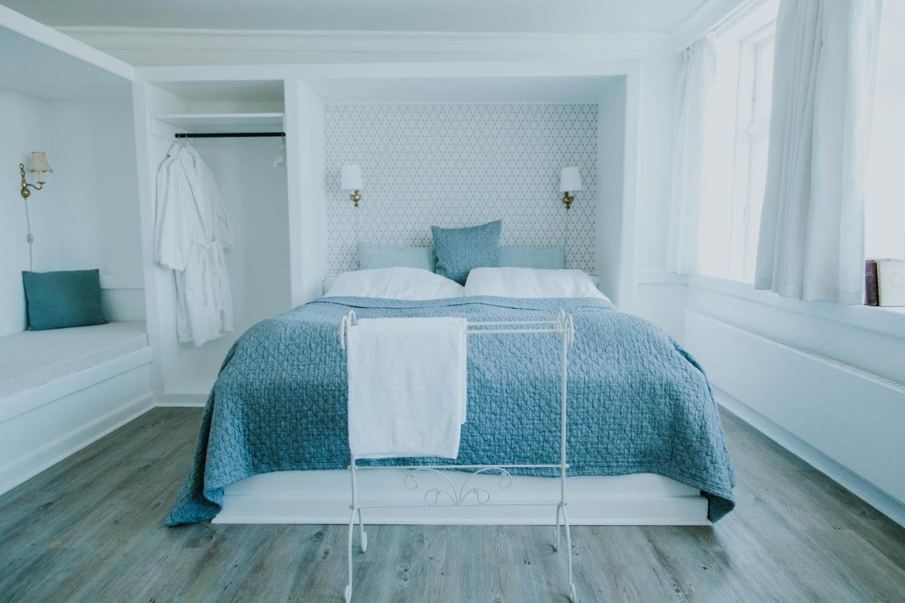 Arnfeldt Hotel Ærøskøbing Kültér fotó