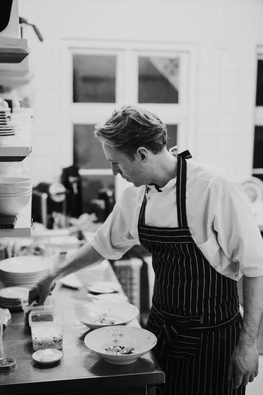 Arnfeldt Hotel Ærøskøbing Kültér fotó