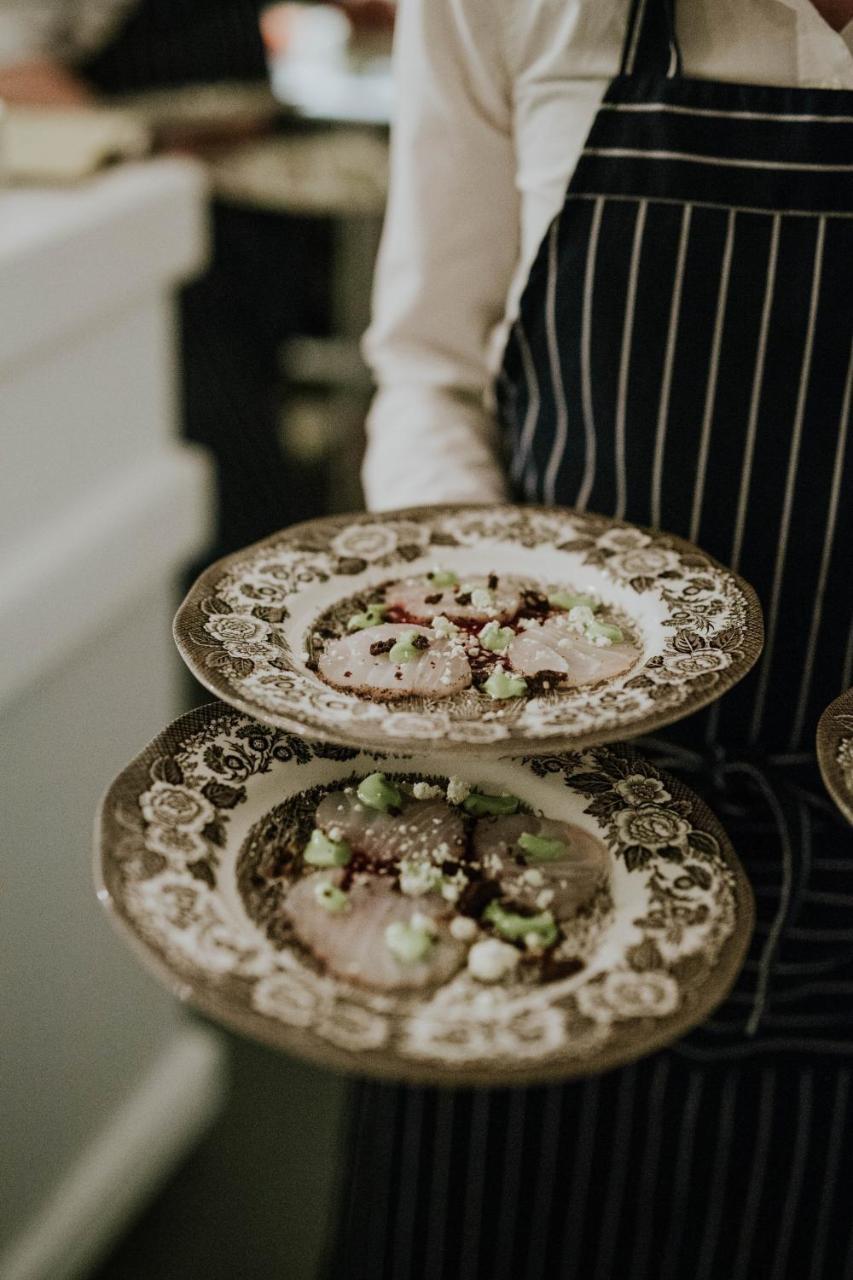 Arnfeldt Hotel Ærøskøbing Kültér fotó